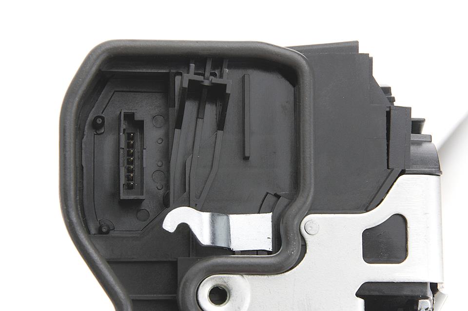 Привод центрального замка перед лев BMW 1 e81/e87 2006-, 51217202143