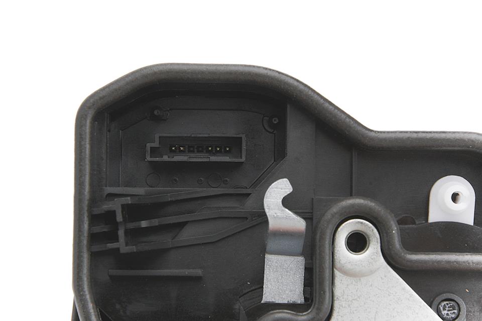 Привод центрального замка двери спереди bmw 1 e81 3 e90 2005, 51217167074
