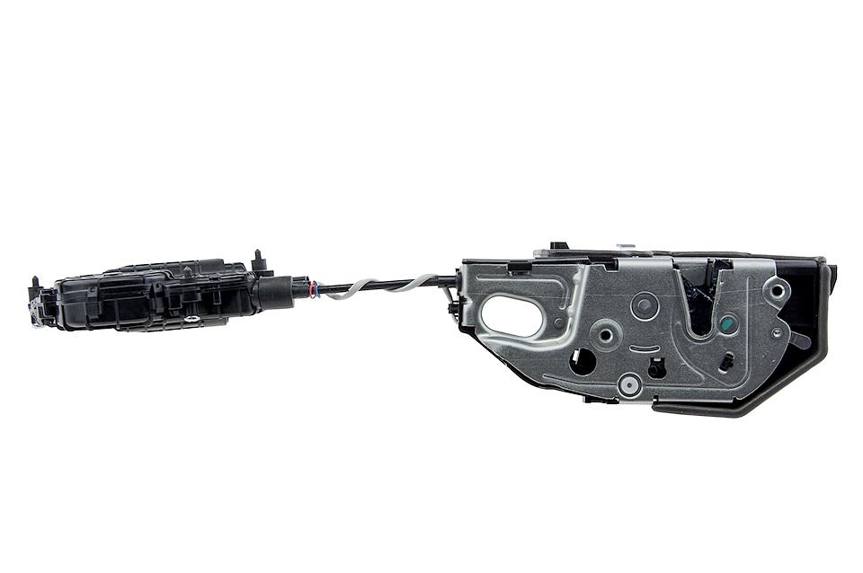 Привод центрального замка двери передний bmw 5 09-, 51217185692