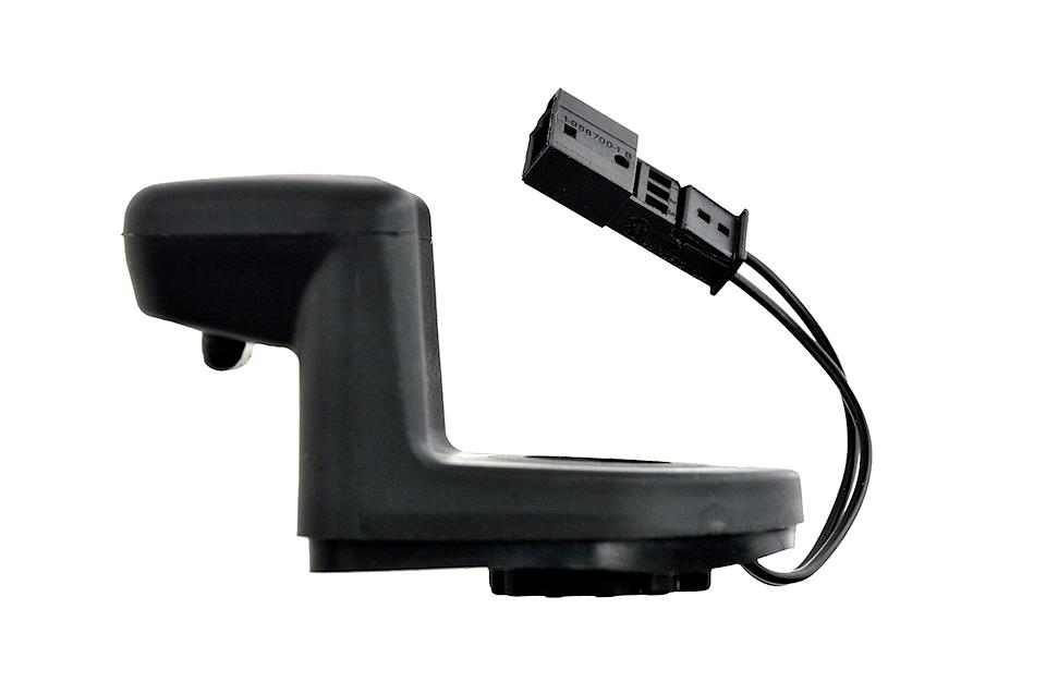Кнопка крепления стекла bmw 3 e91 touring 2004-, 61319200673