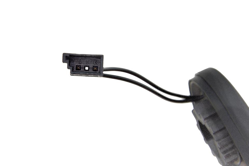 Кнопка крепления стекла bmw 3 e91 touring 2004-, 61319200673