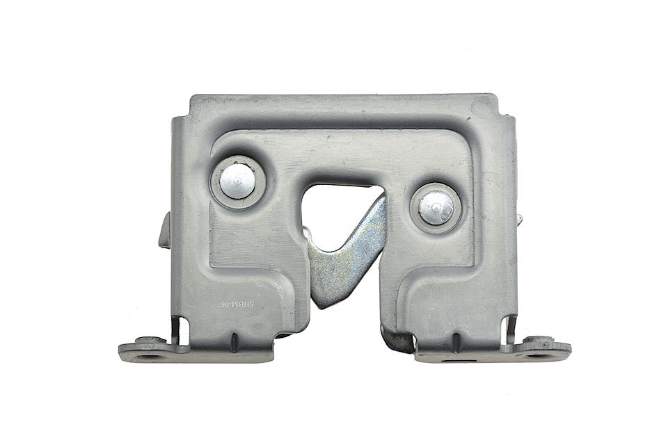 нижний замок капота двигателя bmw x5 f15 2013 x6 f16 2014, 51232753419