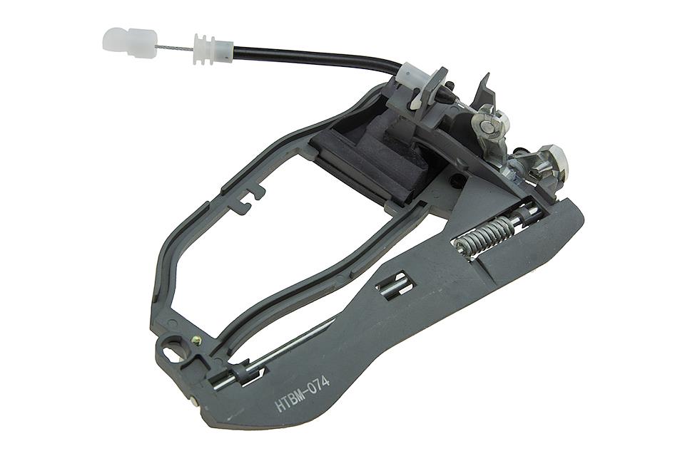 Кронштейн механизма передней ручки bmw x5 e53 2000, 51218243615