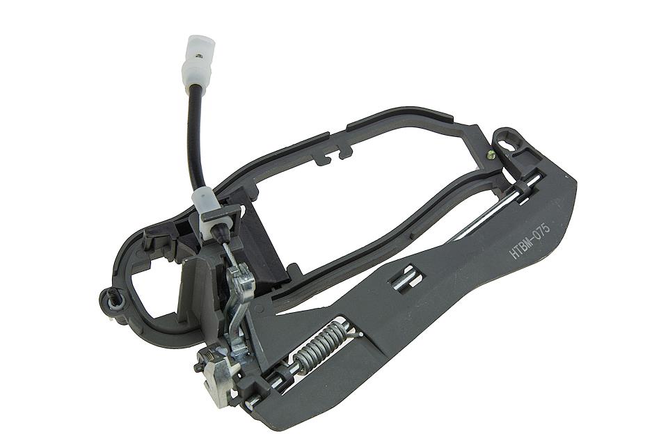 Держатель наружной ручки двери передней правой bmw x5 18-21, 51218243616