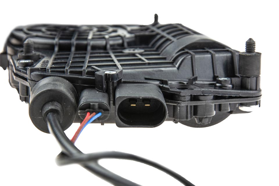Привод центрального замка правый bmw 5 f07 09-, 51227149448