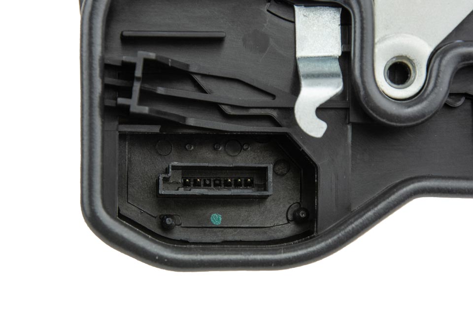 Привод центрального замка двери задний bmw x5 e70 2006 x6 e71 2007, 51227167587