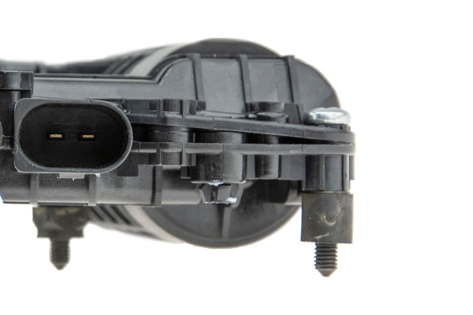 Привод центрального замка двери задний bmw x5 e70 2006 x6 e71 2007, 51227167587