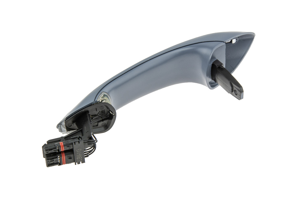 Ручка двери наружная левая bmw 5 f10/f11 09-, 7316383