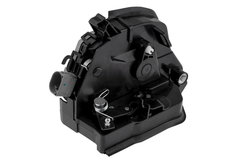 Привод центрального замка двери спереди bmw x5 01-, 51218402537