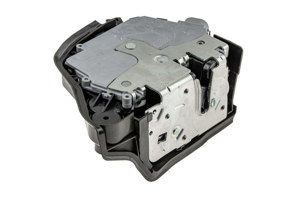 Привод центрального замка двери спереди bmw x5 01-, 51218402537