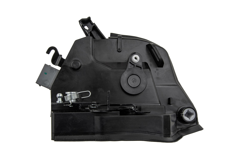 Привод центрального замка двери спереди bmw x5 01-, 51218402537