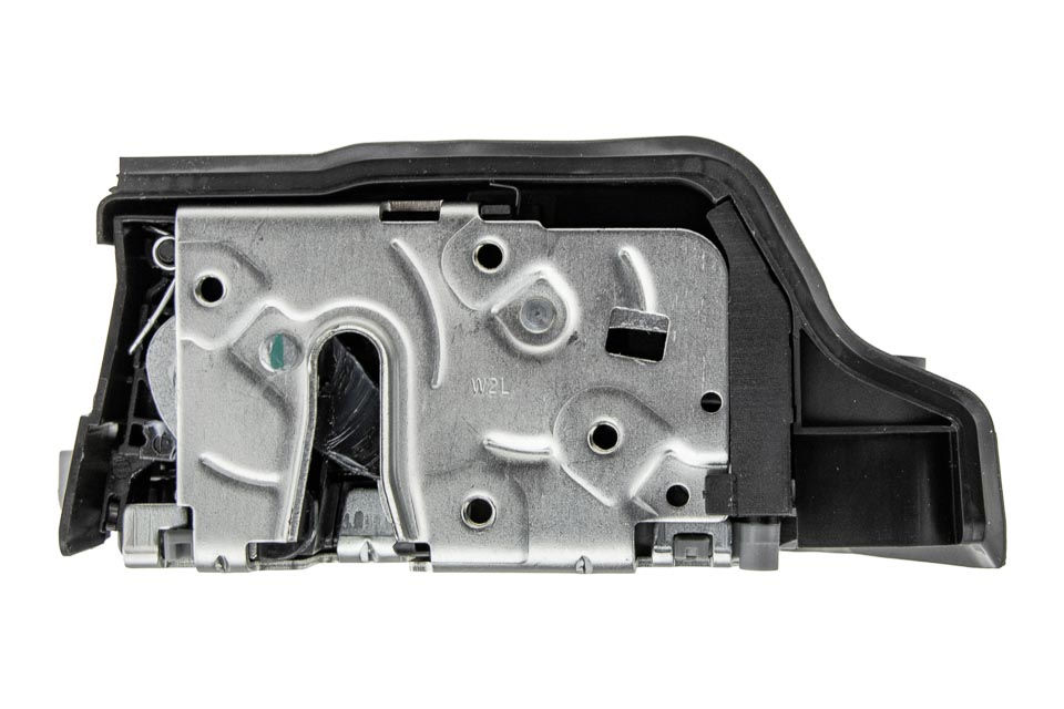 Привод центрального замка двери спереди bmw x5 01-, 51218402537