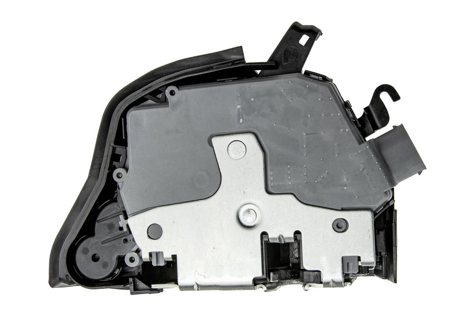 Привод центрального замка двери спереди bmw x5 01-, 51218402537