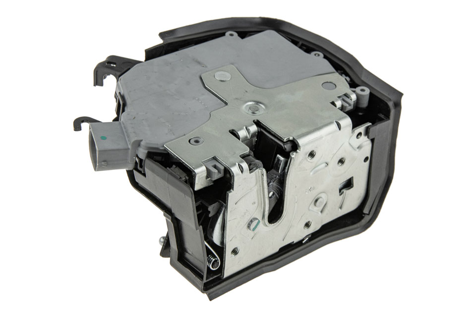 Привод центрального замка двери спереди bmw x5 e53 2001, 51218402540