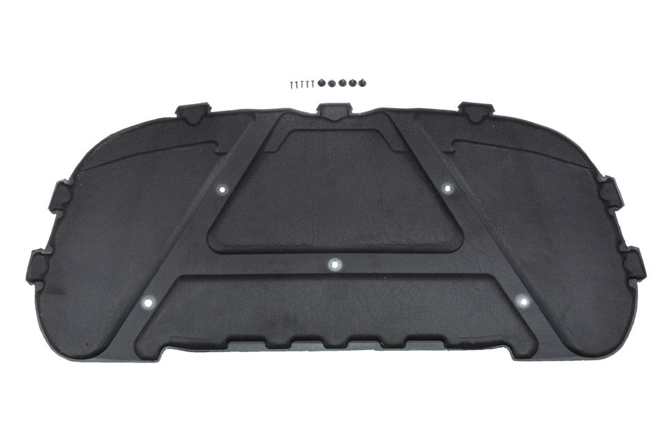 Шумоизоляция капота bmw 1 e81/1 e82 2007-, 51489141036
