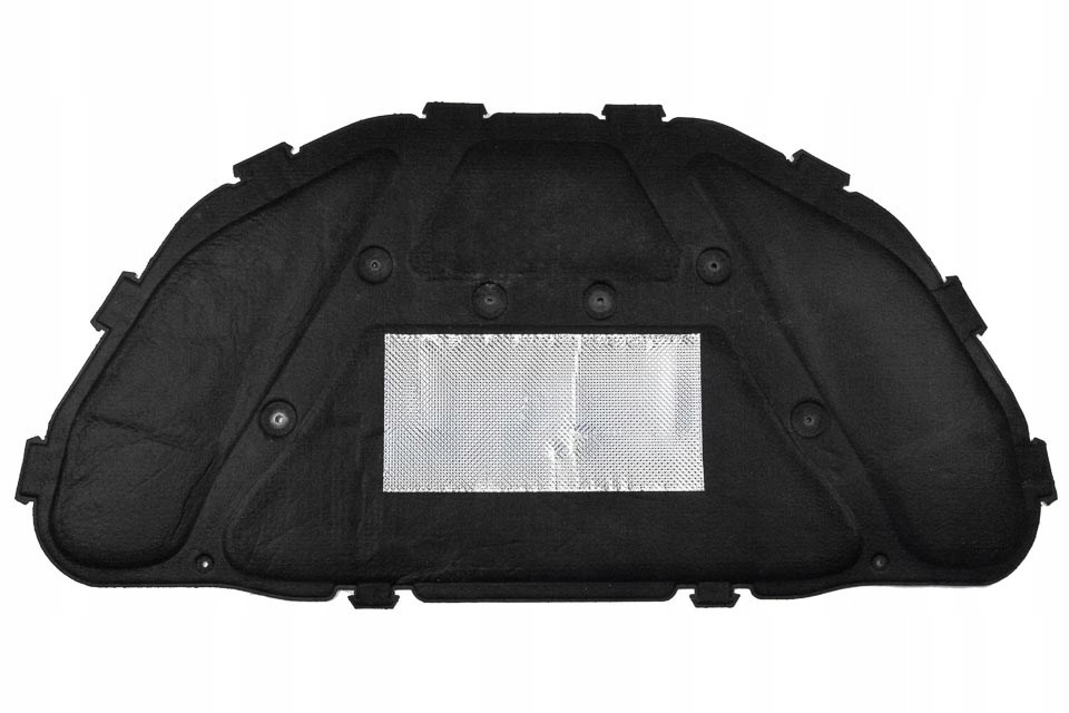 Шумоизоляция капота bmw x1 e84 09-, 51481234000