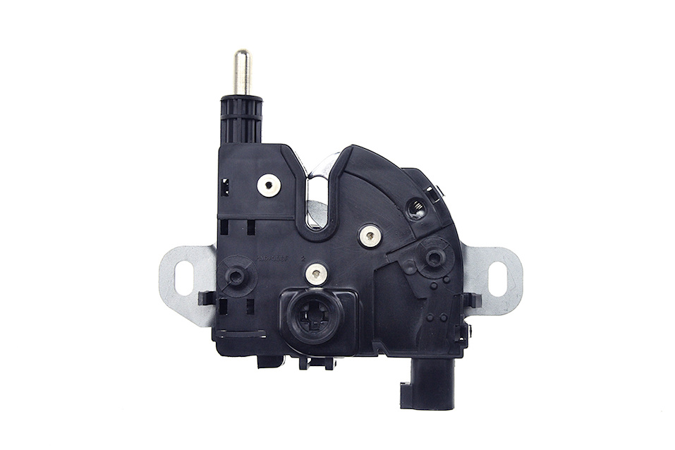 Замок капота ford focus c-max 2003-2007, 3m5-116700-bc