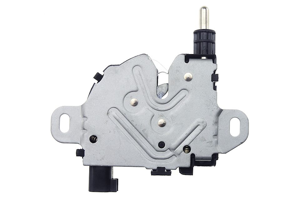Замок капота ford focus c-max 2003-2007, 3m5-116700-bc