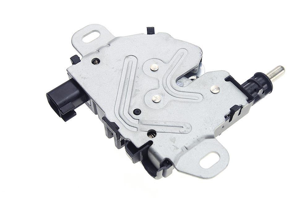 Замок капота ford focus c-max 2003-2007, 3m5-116700-bc
