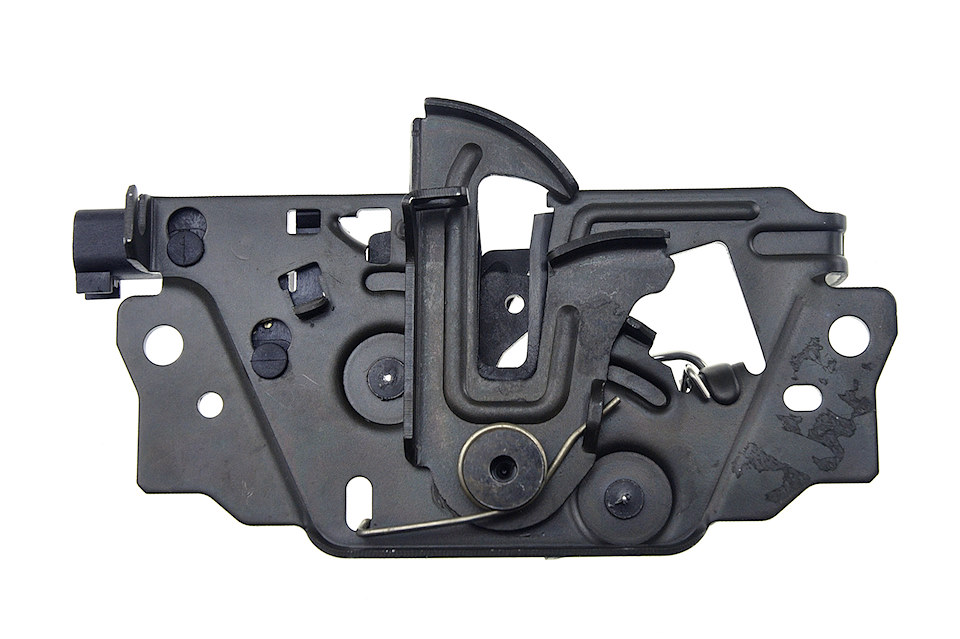 Нижний замок капота двигателя ford focus 11-, 5236243