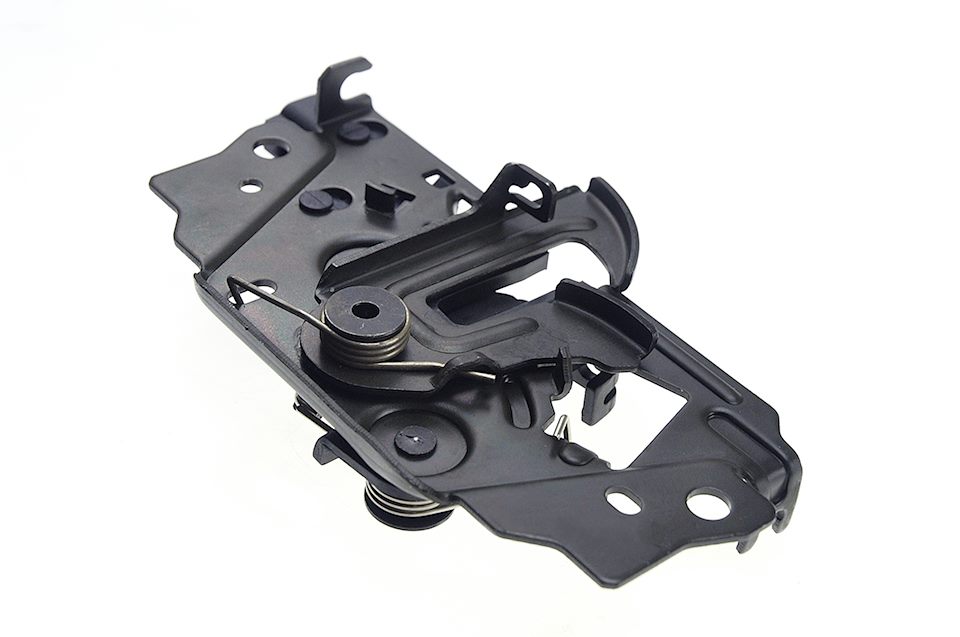 Нижний замок капота двигателя ford focus 11-, 5236243