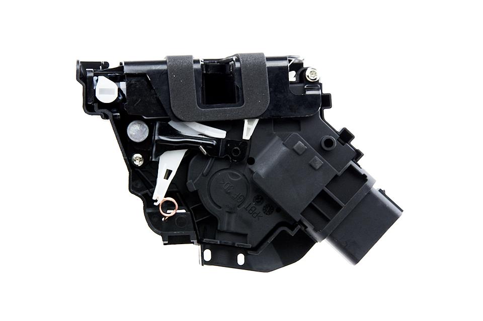 Привод центрального замка двери задний ford focus 2 2004, 4892382
