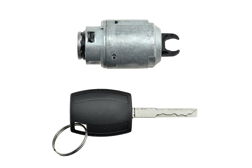 Замок крышки двигателя ford focus 2 2004, 3M5116701AA