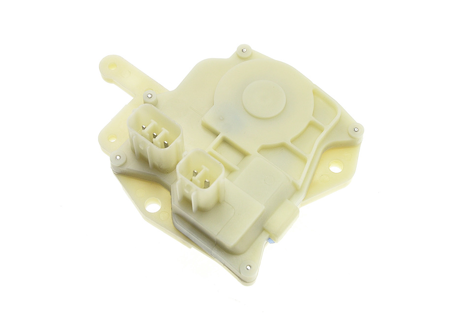 Привод центрального замка двери спереди honda accord civic 98-02, 72155s5aa01