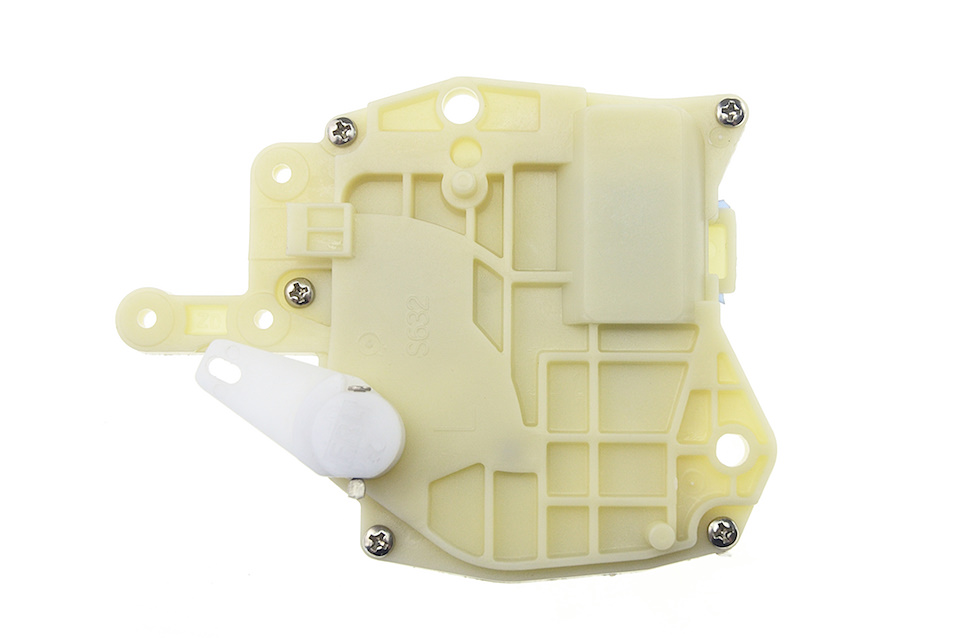 Привод центрального замка двери спереди honda accord civic 98-02, 72155s5aa01