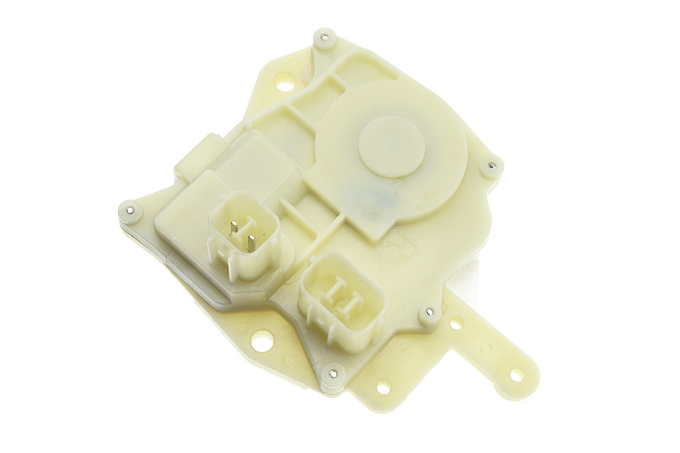 Привод центрального замка двери спереди honda accord 19982002 4d civic 20012005, 72115s5a003