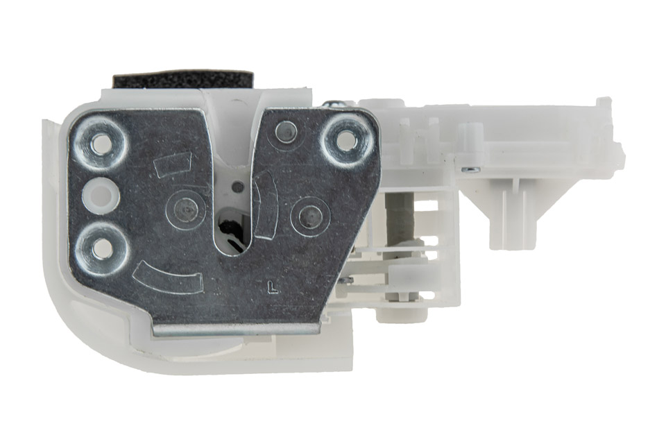 Привод центрального замка двери спереди honda crv 3 2006-2012, 72150swad01