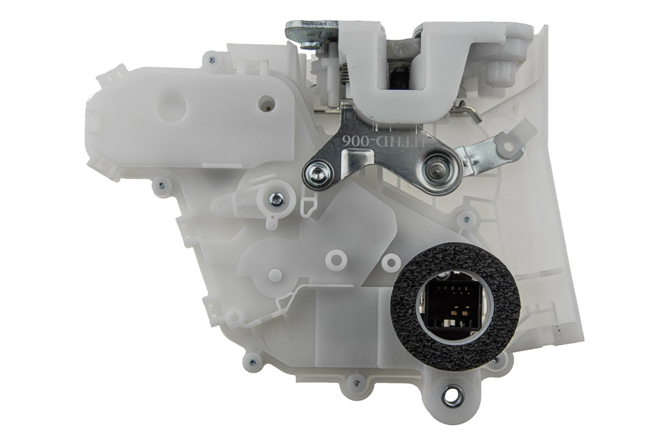 Привод центрального замка двери спереди honda crv 3 2006-2012, 72150swad01
