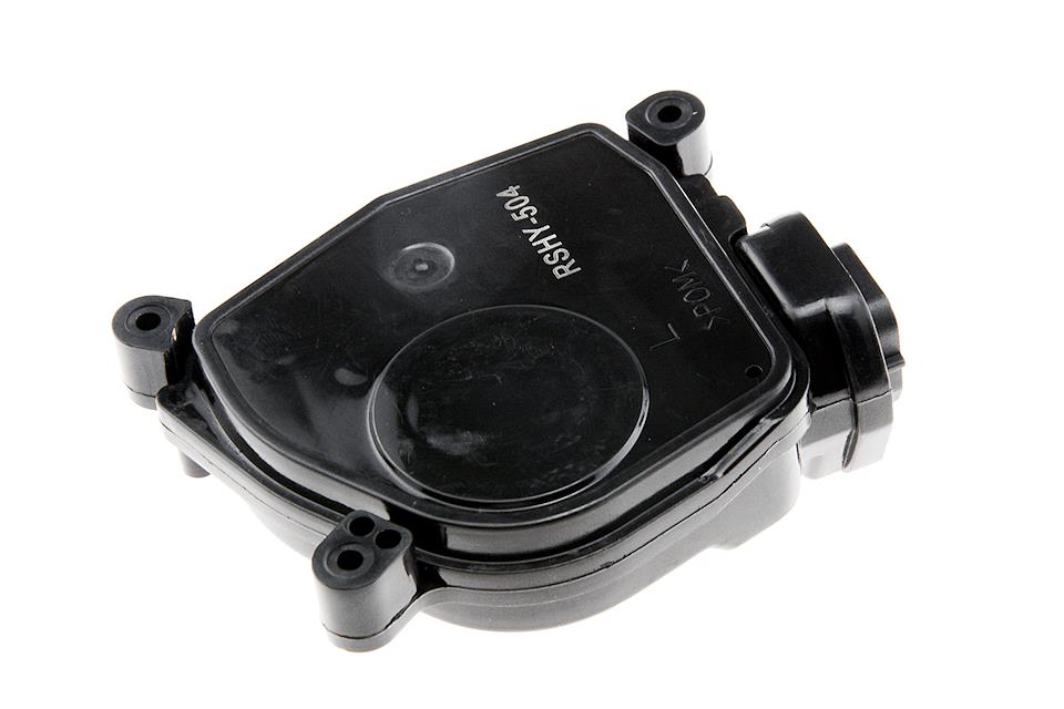 Привод центрального замка двери спереди hyundai accent 2006 kia rio 2006, 957351g020