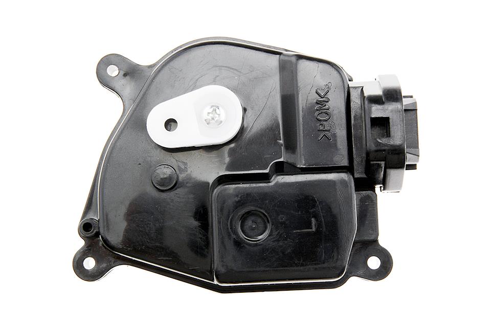 Привод центрального замка двери спереди hyundai accent 2006 kia rio 2006, 957351g020