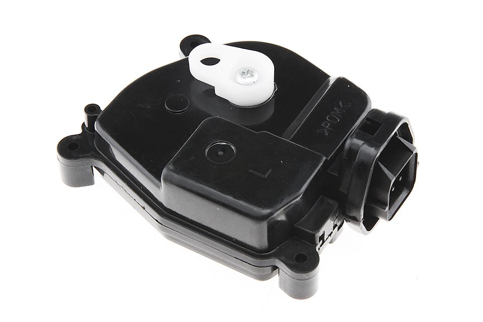 Привод центрального замка двери задний hyundai accent 2006, 957451g020