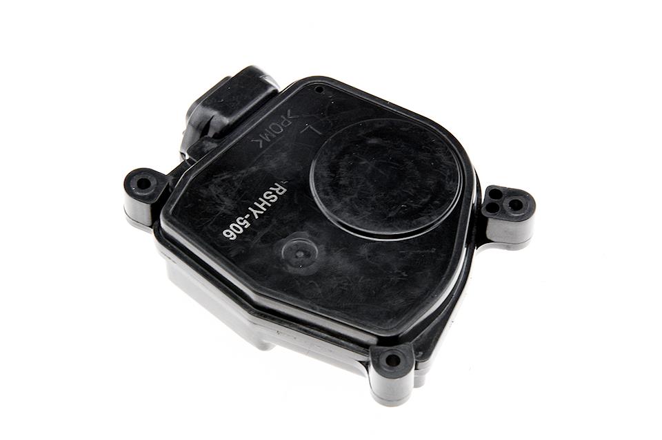 Привод центрального замка двери задний hyundai accent 2006, 957451g020