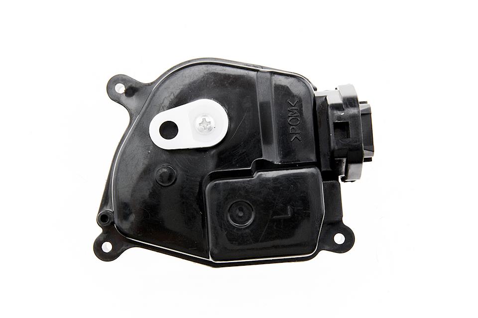 Привод центрального замка двери задний hyundai accent 2006, 957451g020