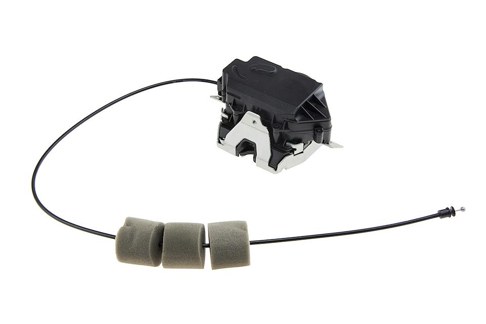 Замок крышки багажника mercedes m 05-07, a1647400300