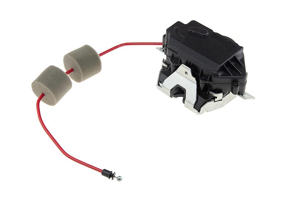 Замок крышки багажника mercedes e 03-, a1647400635