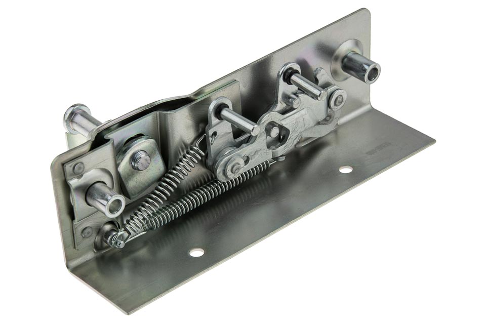 Замок багажника левый mercedes sprinter 1995-2006 vw lt 1996-2006, 9017400135