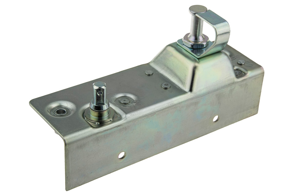 Замок багажника левый mercedes sprinter 1995-2006 vw lt 1996-2006, 9017400135