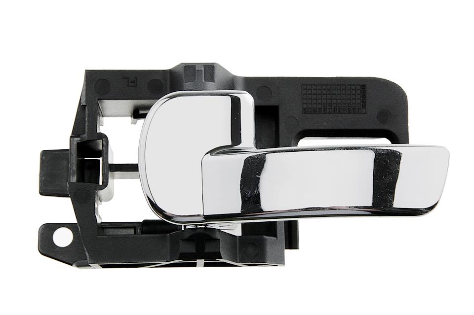 Внутренняя ручка передней двери nissan qashqai 2007, 80671