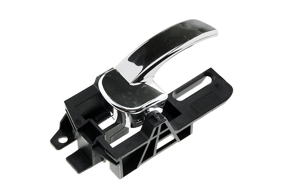 Внутренняя ручка передней двери nissan qashqai 2007, 80670jd00e