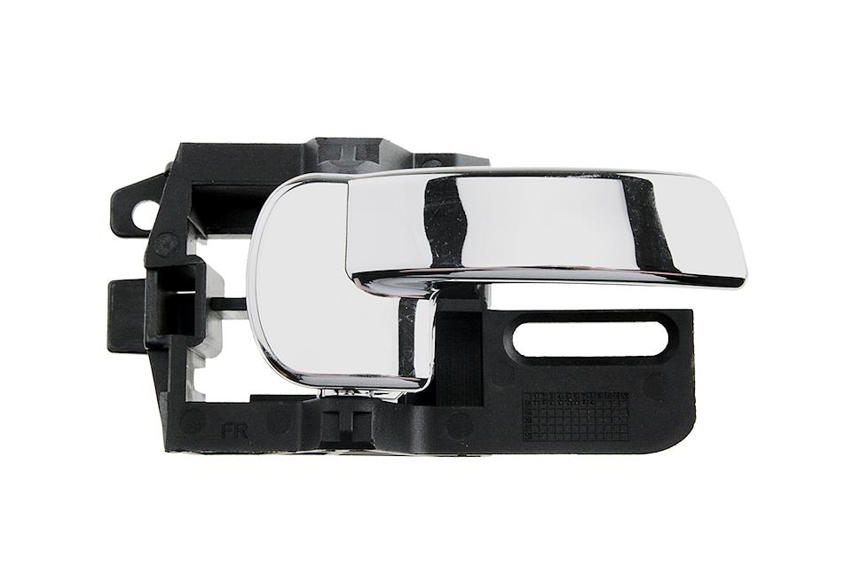 Внутренняя ручка передней двери nissan qashqai 2007, 80670jd00e