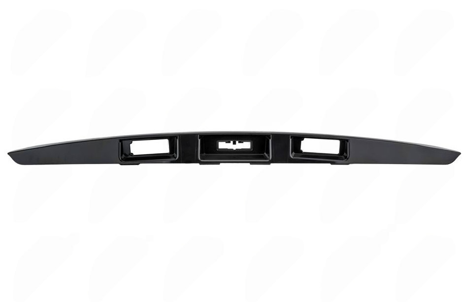 Накладка крышки багажника nissan qashqai 06-13, 90810jd40hh
