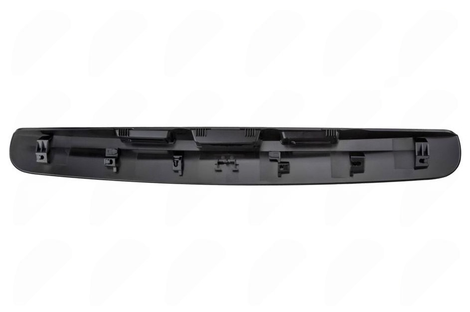 Накладка крышки багажника nissan qashqai 06-13, 90810jd40hh