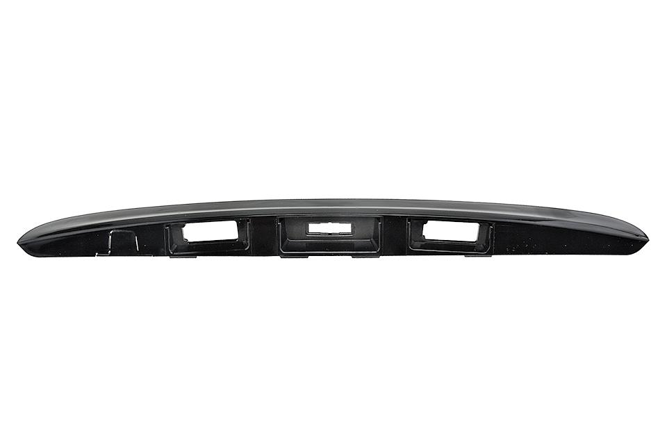 Накладка крышки багажника nissan qashqai 06-13, 90810jd40hh