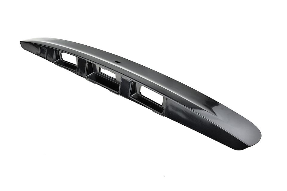 Накладка крышки багажника nissan qashqai 06-13, 20062013