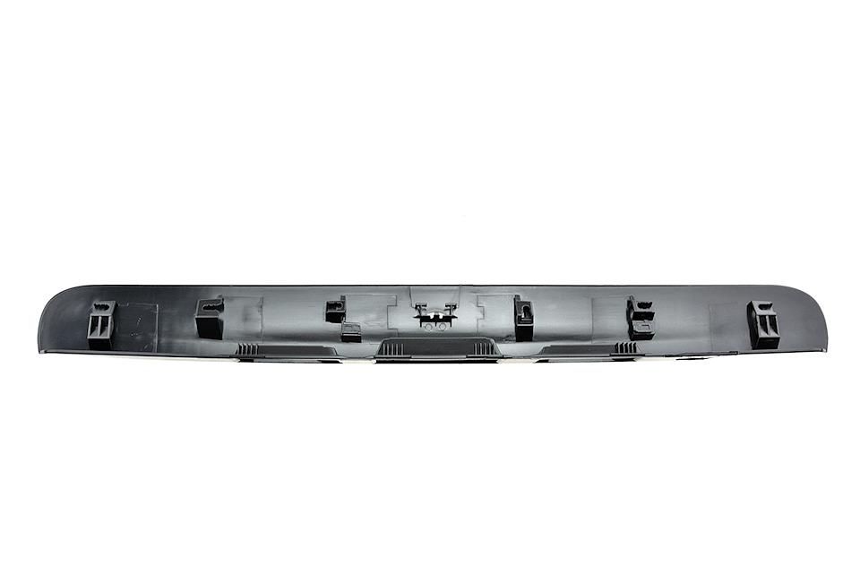 Накладка крышки багажника nissan qashqai 06-13, 20062013