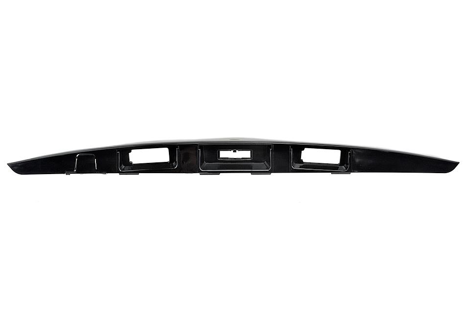 Накладка крышки багажника nissan qashqai 06-13, 20062013